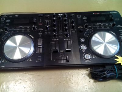 Лот: 8208078. Фото: 1. DJ Контроллер Pioneer XDJ-AERO... DJ-оборудование