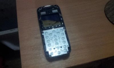 Лот: 7642642. Фото: 1. Телефон Nokia 1200 Неисправный. Кнопочные мобильные телефоны