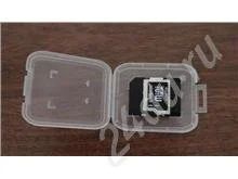 Лот: 609970. Фото: 1. Адаптер Mini SD. USB-флеш карты