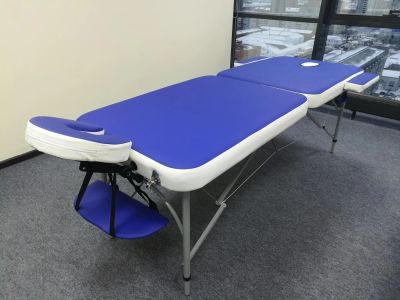 Лот: 10660789. Фото: 1. Складной массажный стол US Medica... Массажные столы и кресла