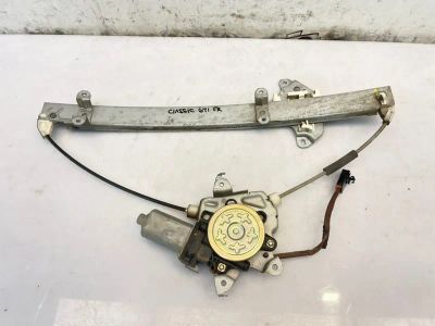 Лот: 25410583. Фото: 1. стеклоподъемный механизм Nissan... Двигатель и элементы двигателя