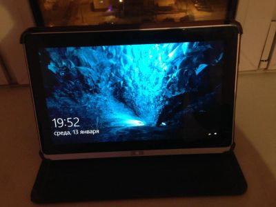 Лот: 6748381. Фото: 1. Acer Iconia Tab W700 (Intel Core... Планшеты