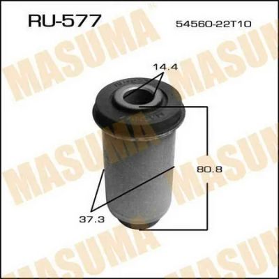 Лот: 18593120. Фото: 1. Сайлентблок masuma atlas f22 f23... Ходовая, подвеска, рулевое управление