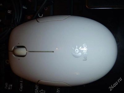 Лот: 2584559. Фото: 1. Logitech Laser Mouse LS1. Клавиатуры и мыши