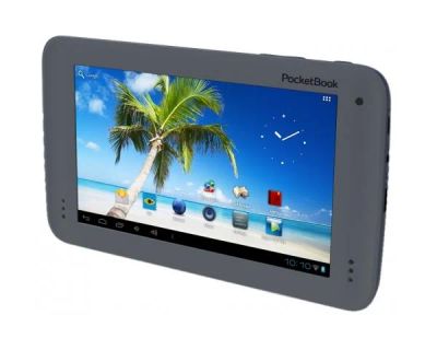 Лот: 4654070. Фото: 1. Планшет PocketBook Surfpad 2 Gray... Планшеты