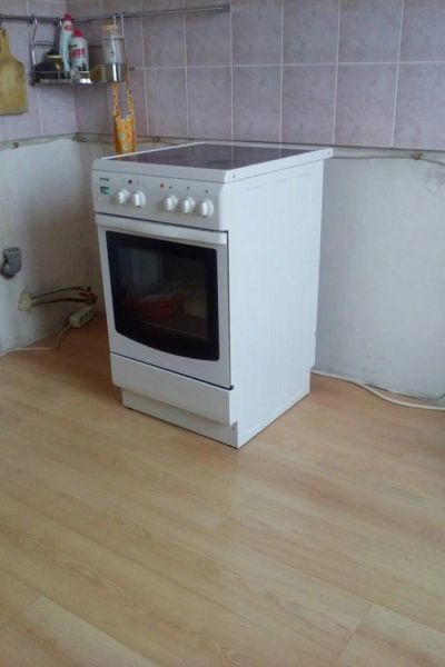 Лот: 11004573. Фото: 1. электрическая плита Gorenje EC236W. Плиты, духовые шкафы, варочные поверхности