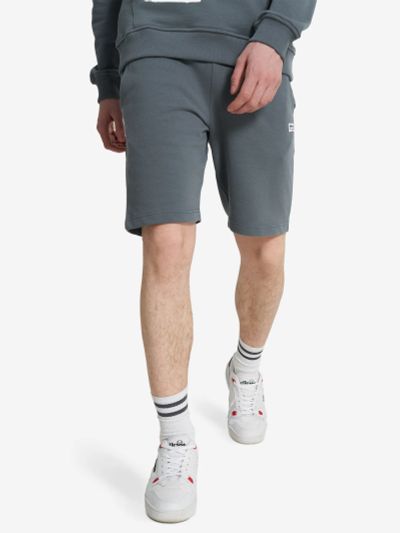 Лот: 25023412. Фото: 1. Шорты мужские Ellesse, Серый. Шорты