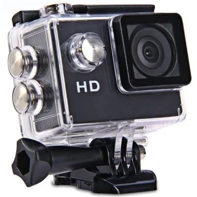 Лот: 7032849. Фото: 1. Экшн камера sport HD 720p в наличии. Экшн камеры