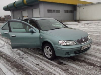Лот: 3786525. Фото: 1. Nissan Bluebird Sylphy (Ниссан... Автомобили