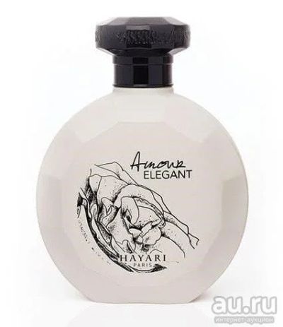 Лот: 8612546. Фото: 1. Amour Elegant от Hayari Parfums... Унисекс парфюмерия