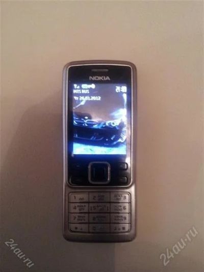 Лот: 1866709. Фото: 1. Продам Nokia 6300 в хорошем состоянии. Кнопочные мобильные телефоны