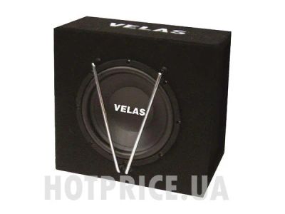 Лот: 9226417. Фото: 1. Сабвуфер Velas VRSB-112 б/у. Сабвуферы