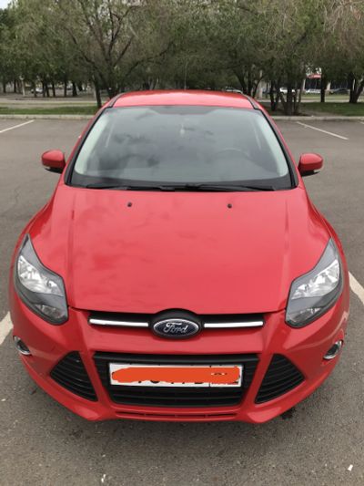 Лот: 16184066. Фото: 1. Ford Focus 3 2.0 2011. Автомобили