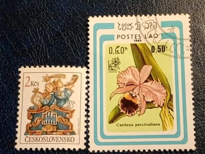 Лот: 24887971. Фото: 1. - Марки для Вашей коллекции. лот... Марки