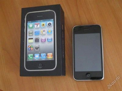 Лот: 2759980. Фото: 1. iPhone 3G. Смартфоны