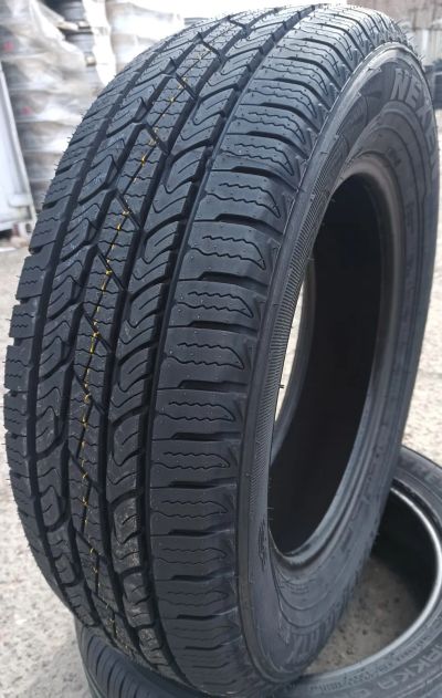 Лот: 20067126. Фото: 1. Nexen Roadian HTX RH5 (Корея... Шины