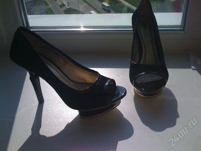 Лот: 398063. Фото: 1. туфли Paolo Conte 38р. Туфли