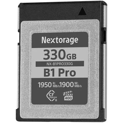 Лот: 22174929. Фото: 1. Карта памяти Nextorage Cfexpress... Карты памяти