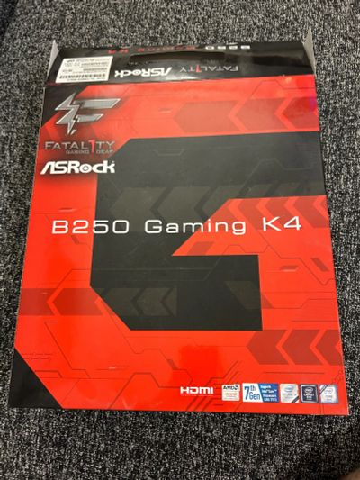 Лот: 19964846. Фото: 1. Материнская плата ASRock Fatal1ty... Материнские платы