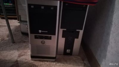 Лот: 12813892. Фото: 1. Шустрый ПК для Дома и Офиса (AMD... Компьютеры в сборе
