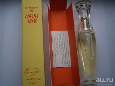 Лот: 15519727. Фото: 1. Chiara Boni Sunshine (Солнечный... Женская парфюмерия