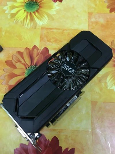 Лот: 11248394. Фото: 1. Видеокарта Palit GTX 3GB 1060... Видеокарты