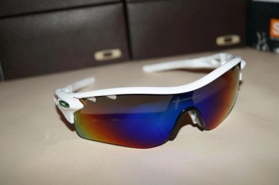 Лот: 4131030. Фото: 1. Очки Oakley Radar path. Маски, очки