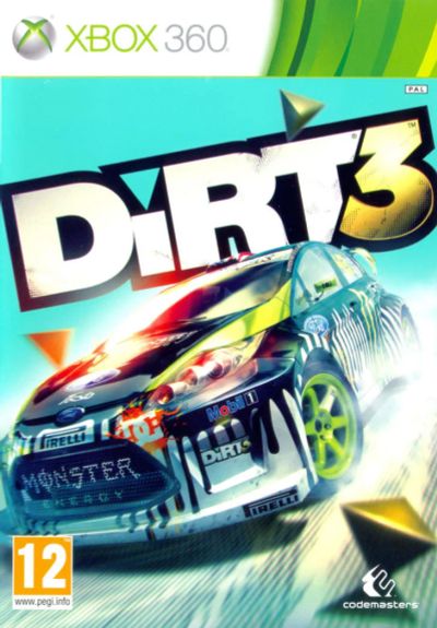 Лот: 10065091. Фото: 1. Куплю Dirt 3 на xbox. Игры для консолей