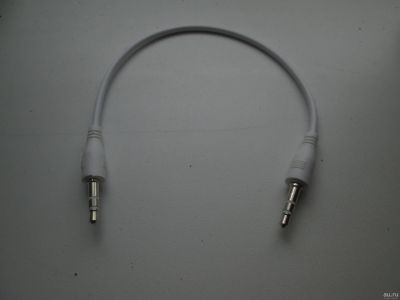 Лот: 14551923. Фото: 1. AUX кабель 3.5 Jack - 3.5 Jack... Дата-кабели, переходники