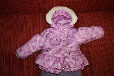Лот: 3411584. Фото: 1. Зимний костюм Шалуны. Верхняя одежда
