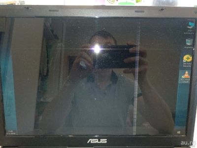 Лот: 15268368. Фото: 1. ноутбук ASUS X58C на запчасти. Ноутбуки