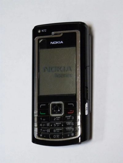 Лот: 3335382. Фото: 1. Nokia n72. Кнопочные мобильные телефоны