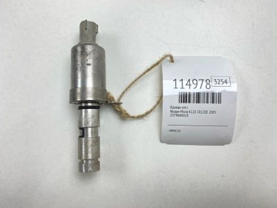 Лот: 25529932. Фото: 1. Клапан VVT-I Nissan Micra 2005... Двигатель и элементы двигателя
