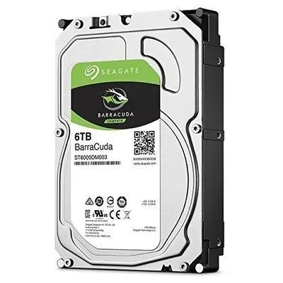 Лот: 18113608. Фото: 1. Внутренний жесткий диск Seagate... Жёсткие диски (HDD)