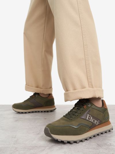 Лот: 25534092. Фото: 1. Кроссовки мужские Etonic Ashen... Другое (одежда, обувь, галантерея)