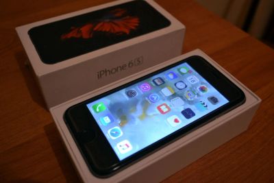 Лот: 8194228. Фото: 1. Лучшая копия IPhone 6s. ТОРГ!. Смартфоны