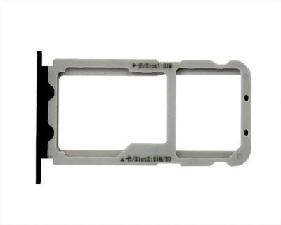 Лот: 15244155. Фото: 1. Контейнер SIM/MMC Huawei Honor... Корпуса, клавиатуры, кнопки