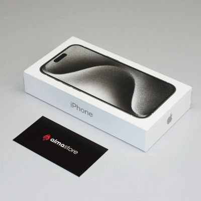 Лот: 20943552. Фото: 1. [Новый] Apple iPhone 15 Pro... Смартфоны