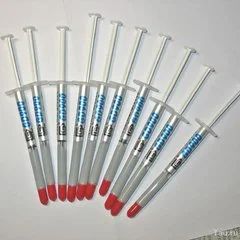 Лот: 13864873. Фото: 1. Термопаста Thermal Grease GD900... Материалы, химия
