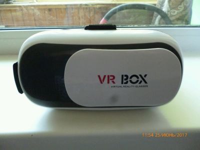 Лот: 10004581. Фото: 1. VR BOX Очки виртуальной реальности. Очки, шлемы виртуальной реальности