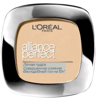 Лот: 11532682. Фото: 1. Loreal Alliance Perfect Пудра... Макияж