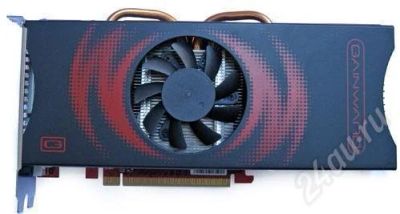 Лот: 600744. Фото: 1. Gainward GeForce 9800GT PCI-E... Видеокарты