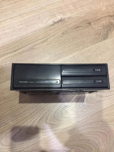 Лот: 11549955. Фото: 1. Toyota original accessory Multy... Детали тюнинга