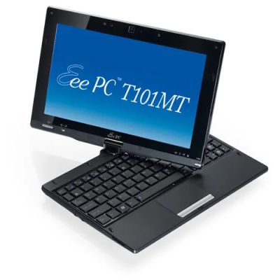 Лот: 5764734. Фото: 1. Ноутбук ASUS Eee PC Touch T101MT. Ноутбуки
