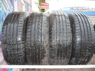 Лот: 2847638. Фото: 1. Goodyear EfficientGrip Performance... Шины