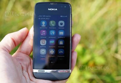 Лот: 3030195. Фото: 1. Nokia Asha 311. Кнопочные мобильные телефоны