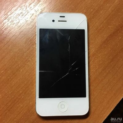 Лот: 9157896. Фото: 1. Iphone 4 8gb. Смартфоны