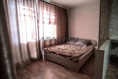 Лот: 21034266. Фото: 1. Сдам студию улица Алексеева, 3... Квартиры, студии