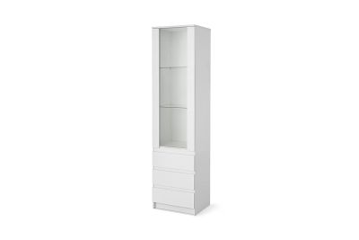 Лот: 24416592. Фото: 1. Шкаф-витрина Hoff Stern. Гостиные, стенки, горки