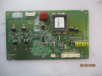 Лот: 15538185. Фото: 1. Toshiba Led-Drive SSL400_0E1B... Запчасти для телевизоров, видеотехники, аудиотехники